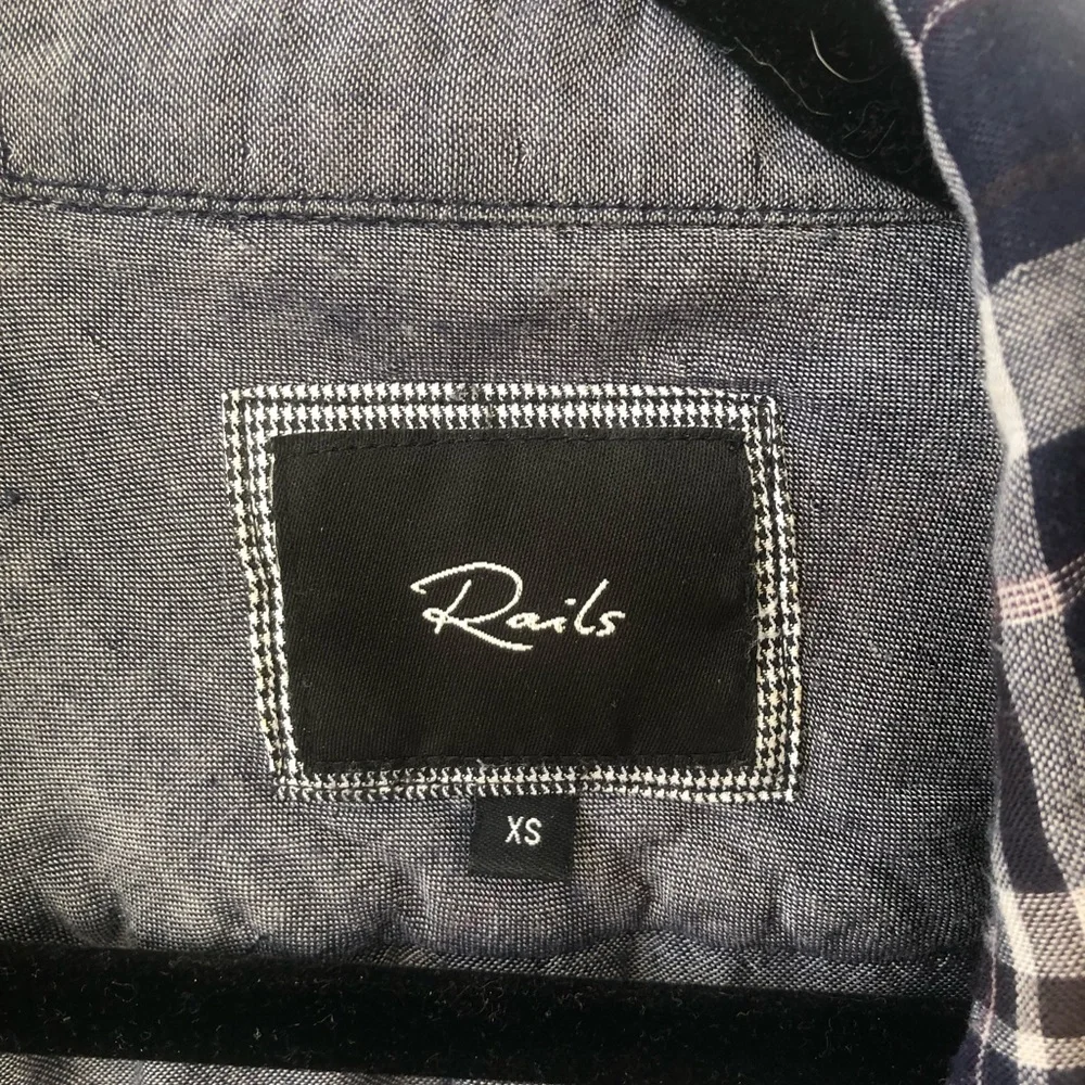 Button down Rails shirt - Picture 2 of 3